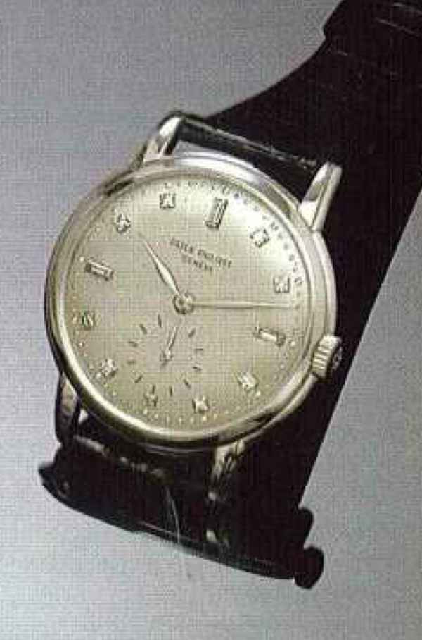patek philippe 2484