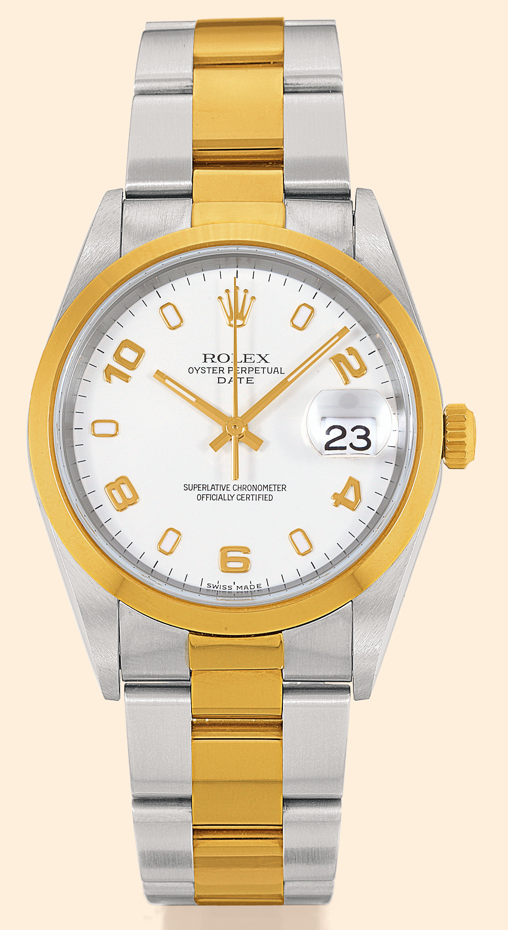 Preowned Unisex Rolex Oyster Perpetual 15203 - Used Rolex