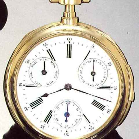 Favre Brandt, Genève, circa Raro ed interessante