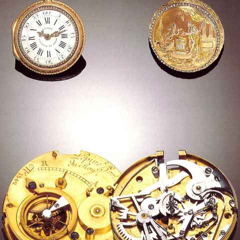 Lépine, Horloger du Roy, Invenit et Fecit, No.
1342, specially m