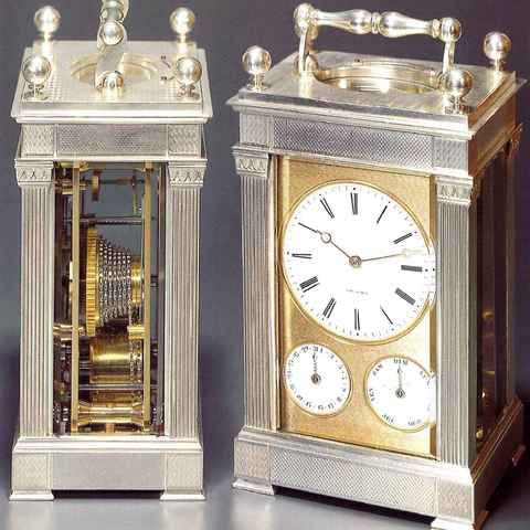 Charles Oudin, Paris, circa 1835.
Extremely fine and rare silver