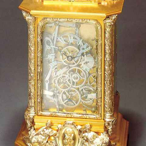 Charles Oudin, 52 Palais Royal, Paris, made for
the Universal Ex
