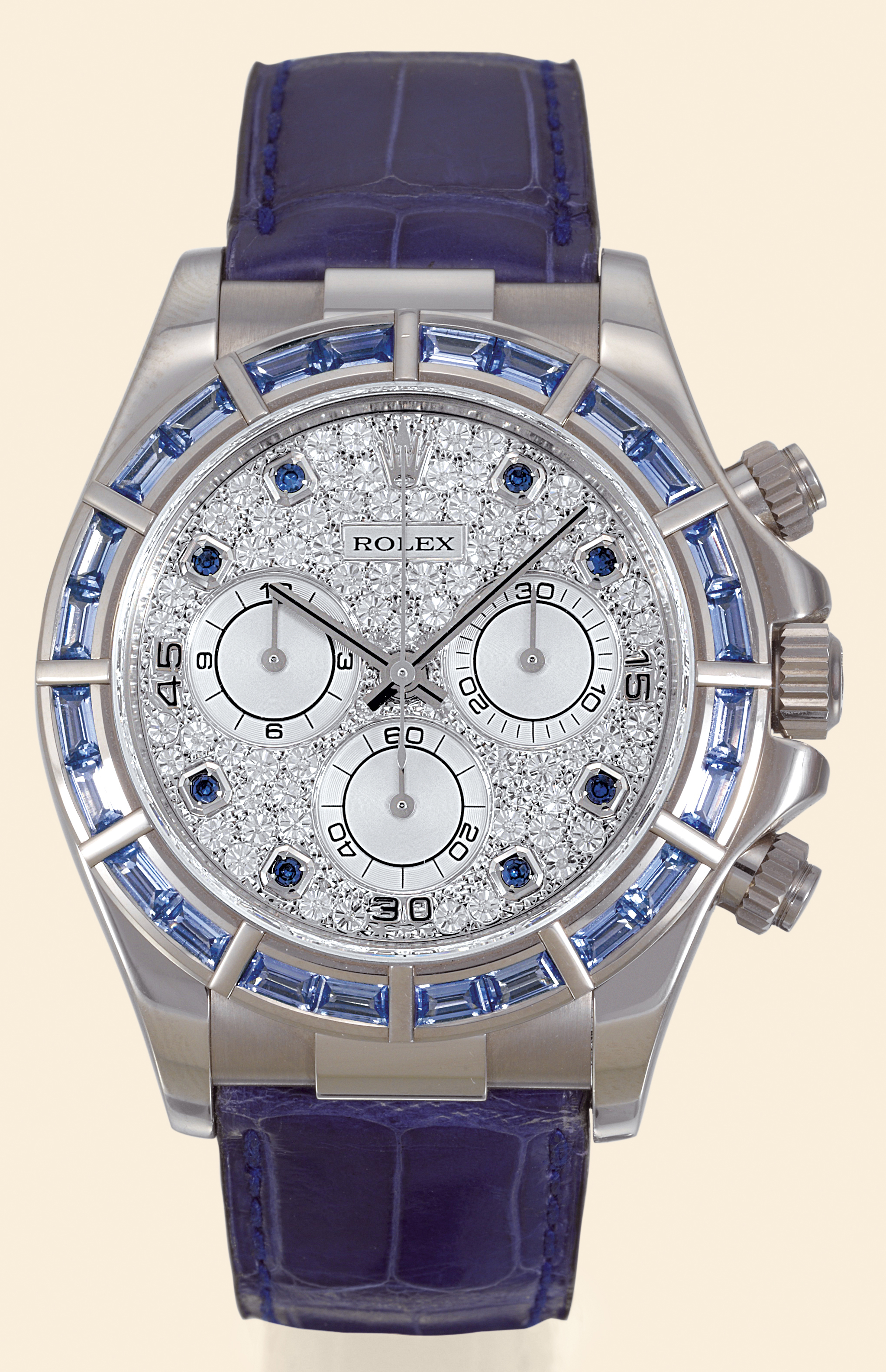 Ref. 116589, 'Sachi Oyster Perpetual 