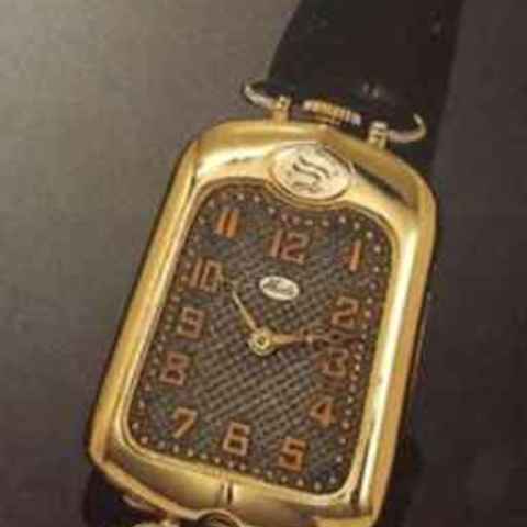 Mido Swiss, produced in circa 25 examples in
the 1930's.
Fine an