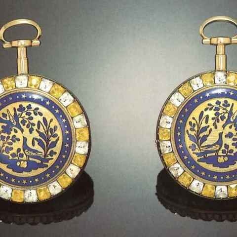 Morisset R. & C. Lukins, London, made for the Chinese market, ci