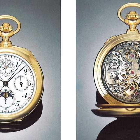 C.H. Meylan - Brassus, made for Winslow C. Pierce -
Boston in 19
