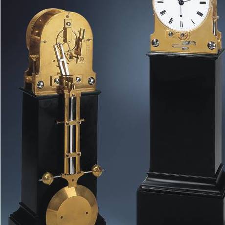 Precision Timekeeper with 1 ComplicationPaul Garnier, Horloger d