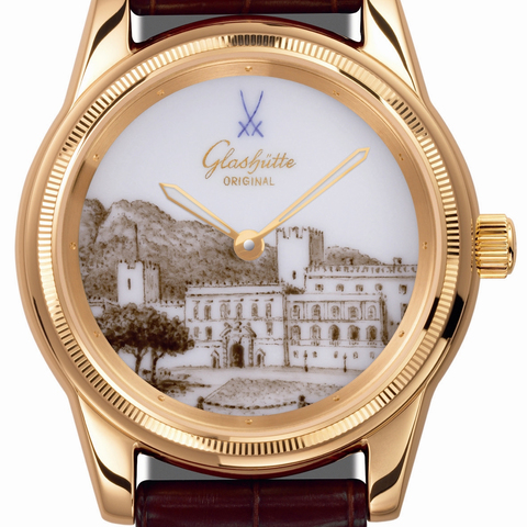 Glashütte Original, 'Prince's Palace of Monaco', Pièce Unique.