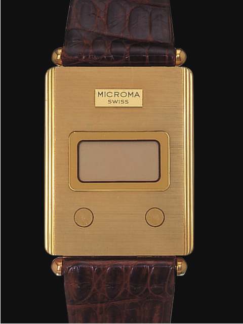 microma swiss quartz