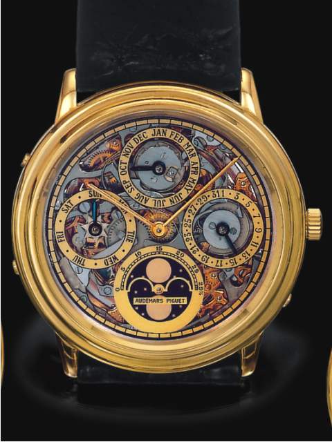 Audemars Piguet Genève, \