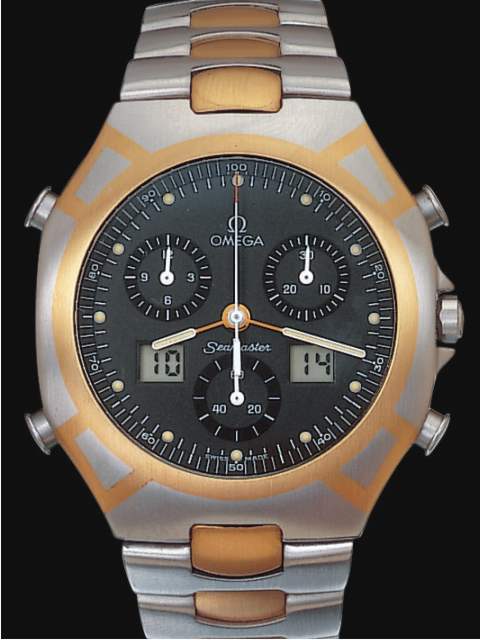 omega seamaster 1988