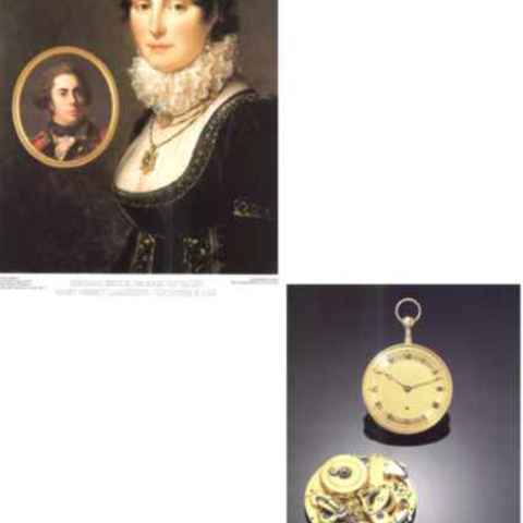 A Milady Elgin
Watch No. 1193, sold on 19 Prairial an 11 (19
May