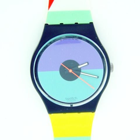 Swatch. Ref. GB 121 \