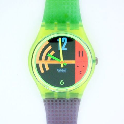 Swatch Watch - GJ102 - HANG TWELVE Swatch Gent GJ102 Hang Twelve Neu/new for sale online | eBay main image 2