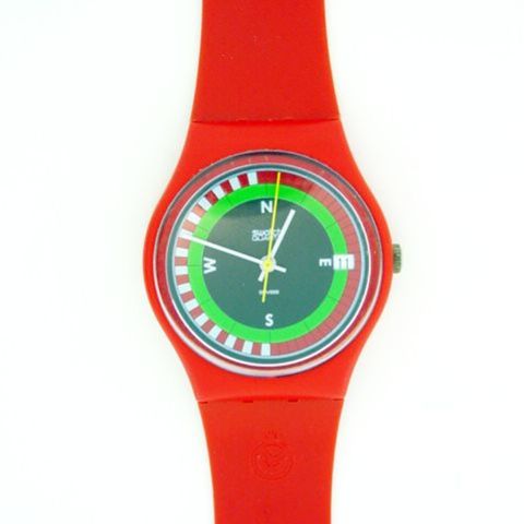 Swatch. Ref. GR 400  display picture 3
