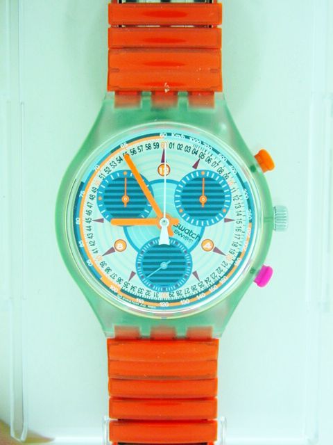 swatch inspyral