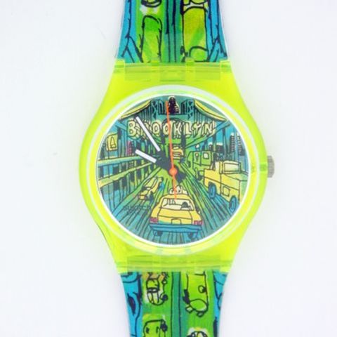 Swatch. Ref. GJ 120 