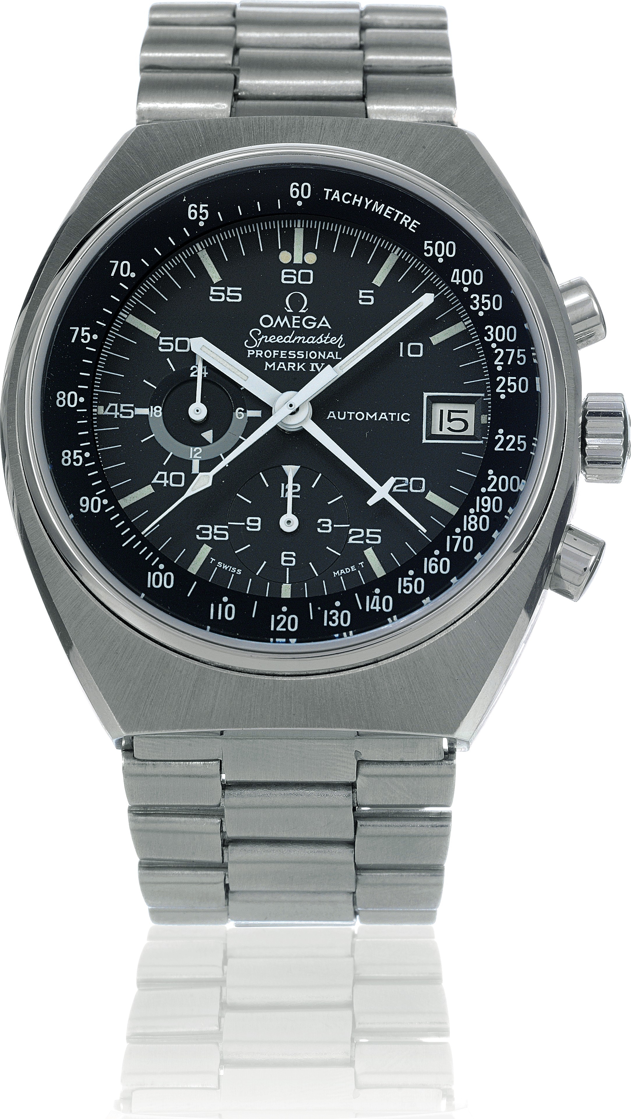 Speedmaster Profesional Mark IV Omega 
