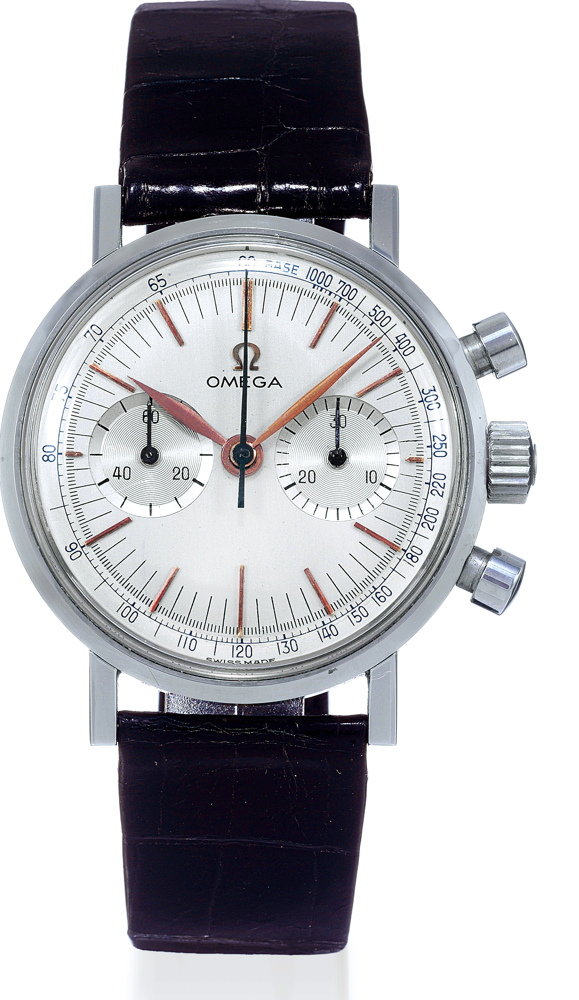 Omega, \