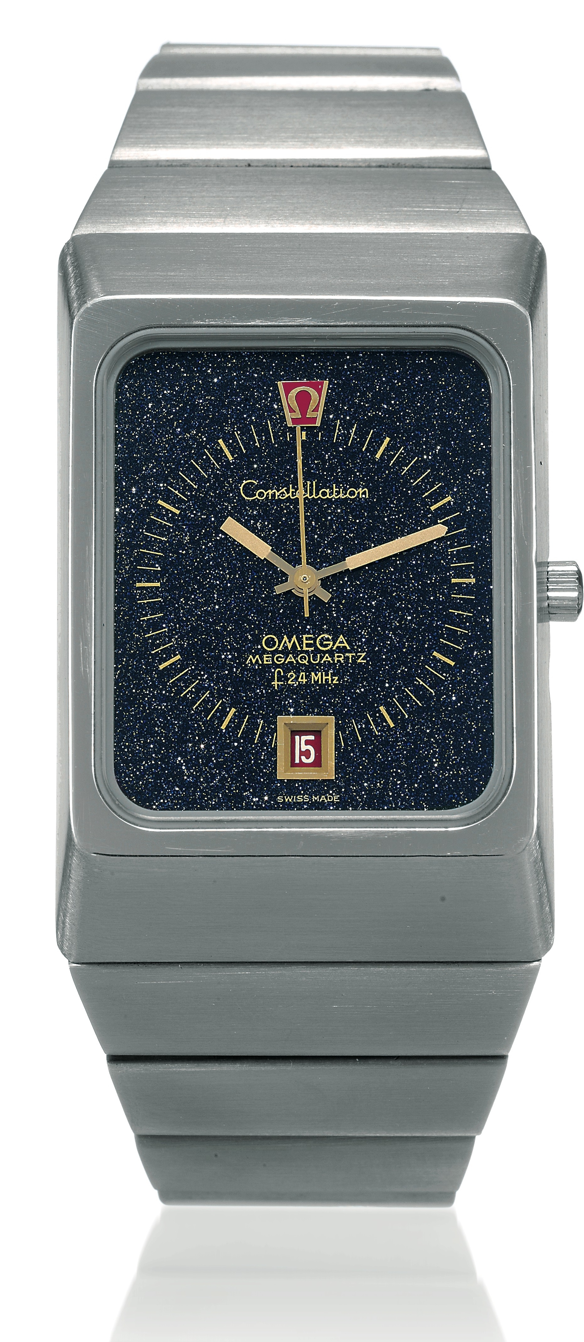 Stainless Steel Constellation Stardust 