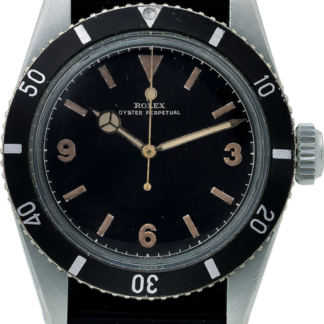 6200, Submariner, Explorer Dial Rolex, 'Oyster Perpetual