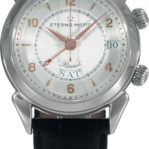 Les Historiques 1948 Reveil, Eterna, 