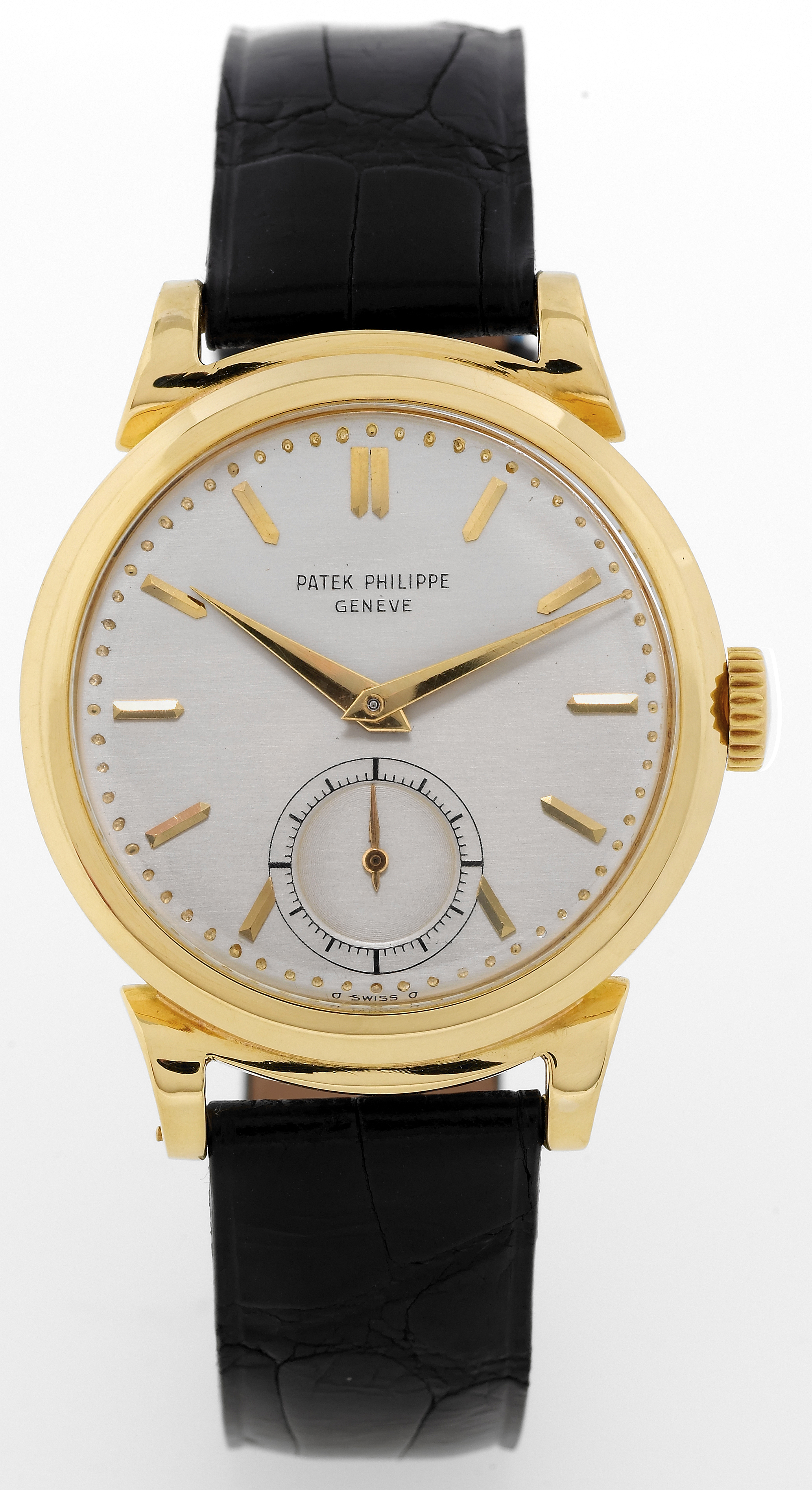 Yellow Gold, Ref. 1491 \