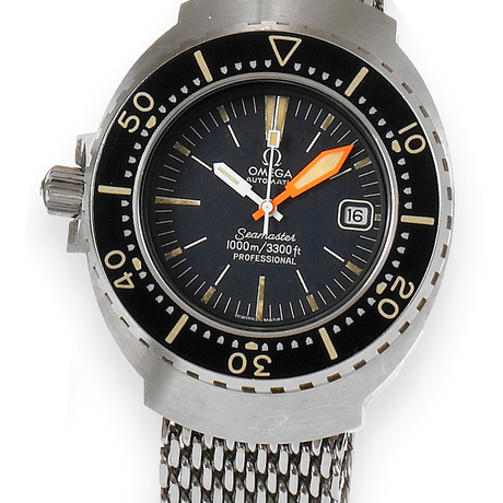 omega seamaster 1000m