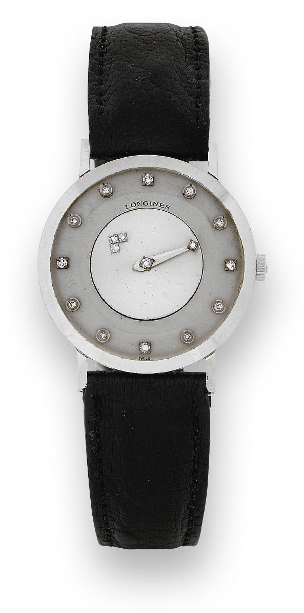 Mystérieuse Longines, \