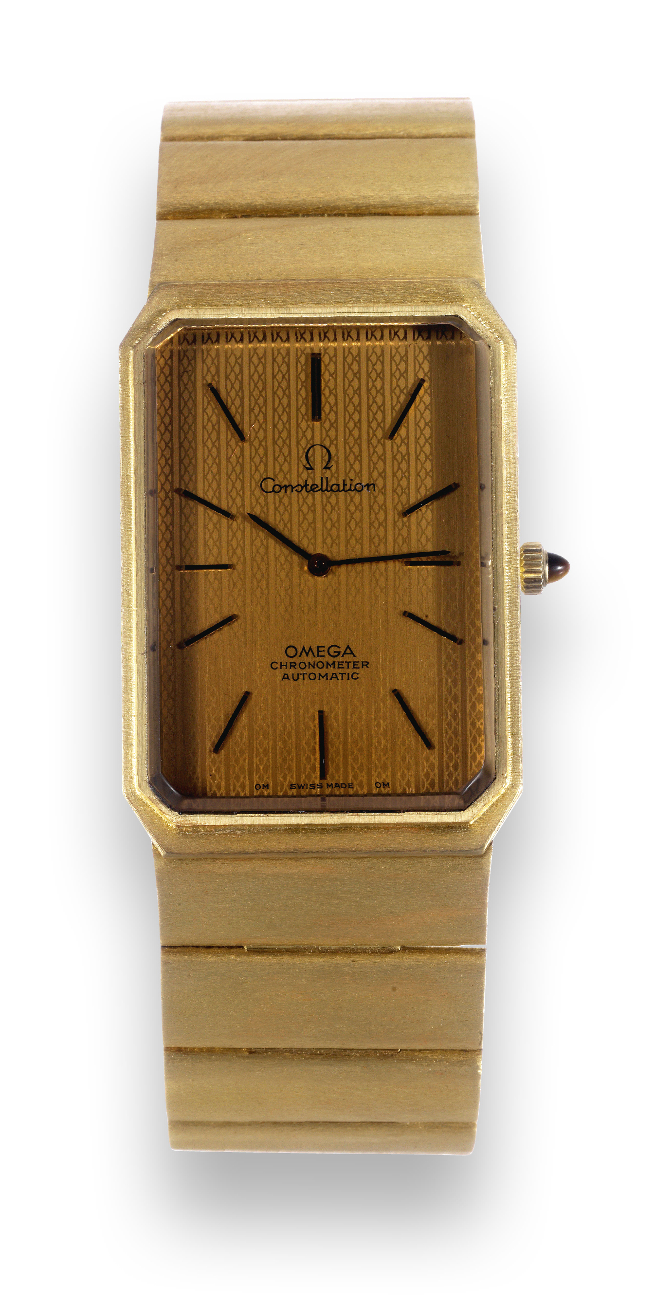 Omega, 'Constellation, Chronometer', No 