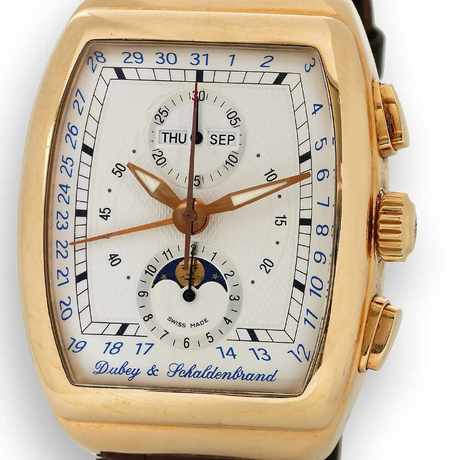 Gran' Chrono Astro Dubey & Schaldenbrand, "Gran' Chrono Astro,"