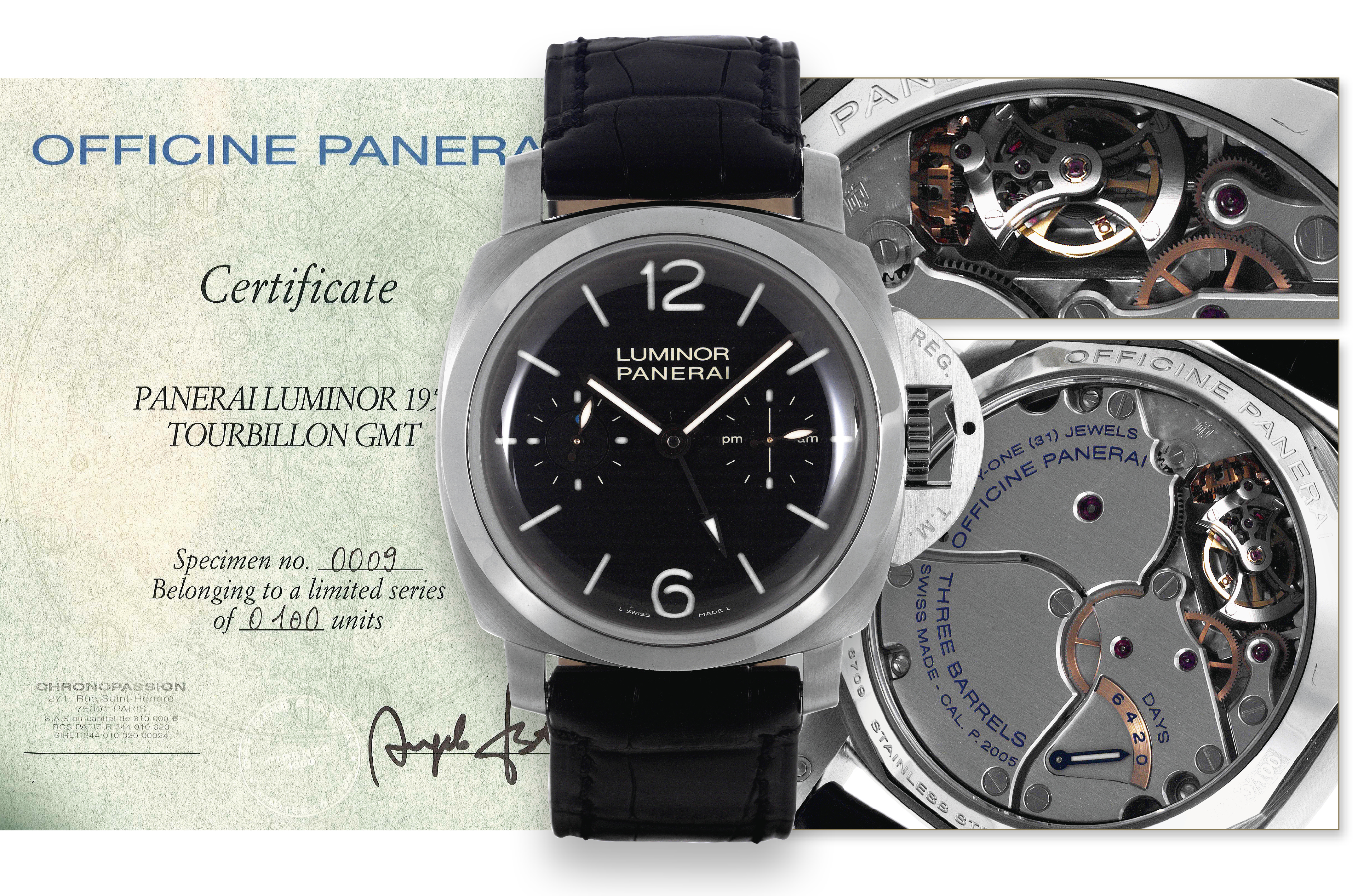 panerai 277