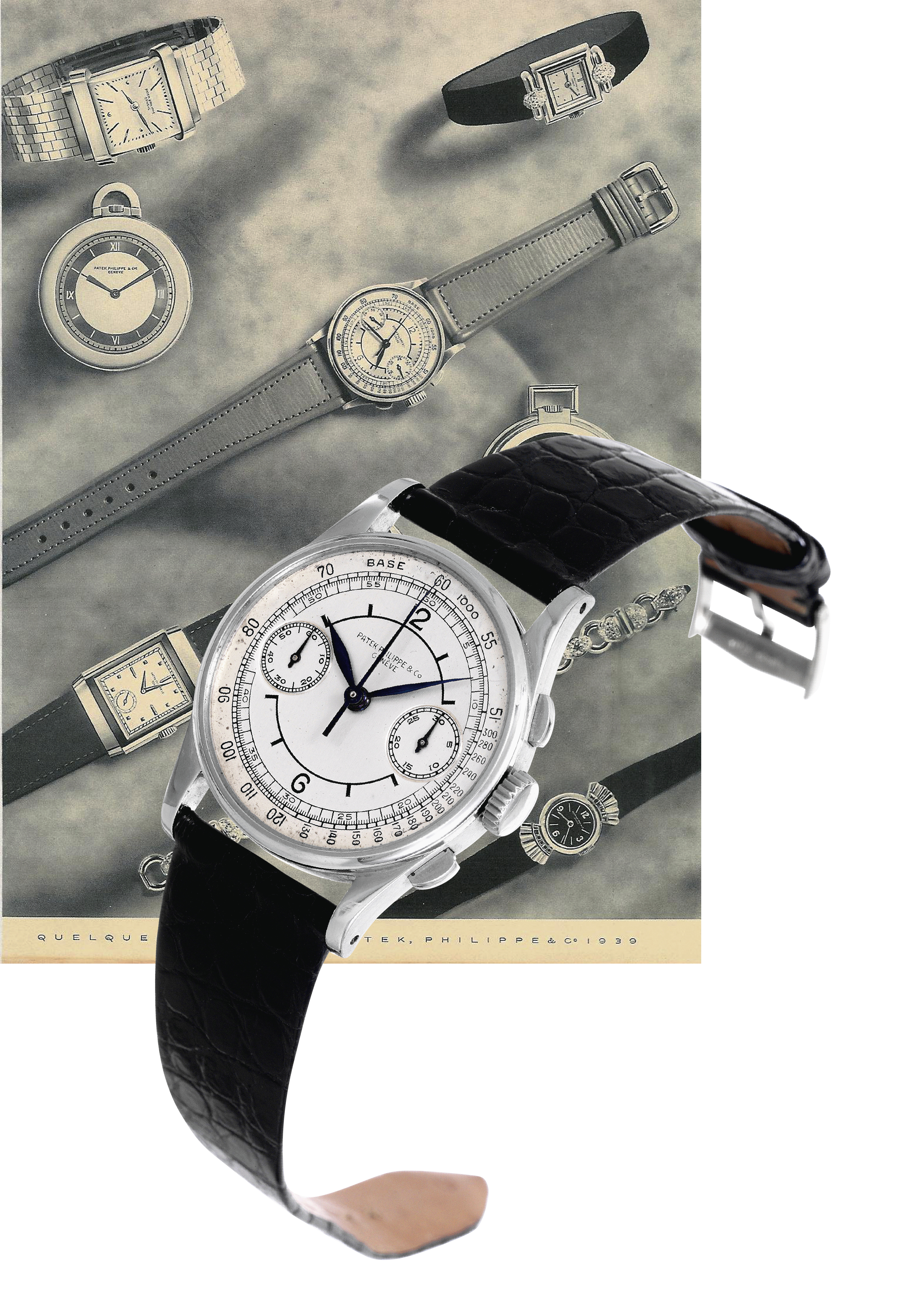 patek philippe 1939