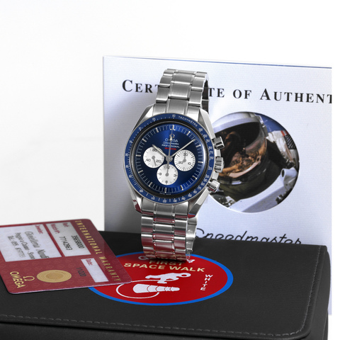 Gemini IV 40th Anniversary Omega, 'Speedmaster Professional, 1965