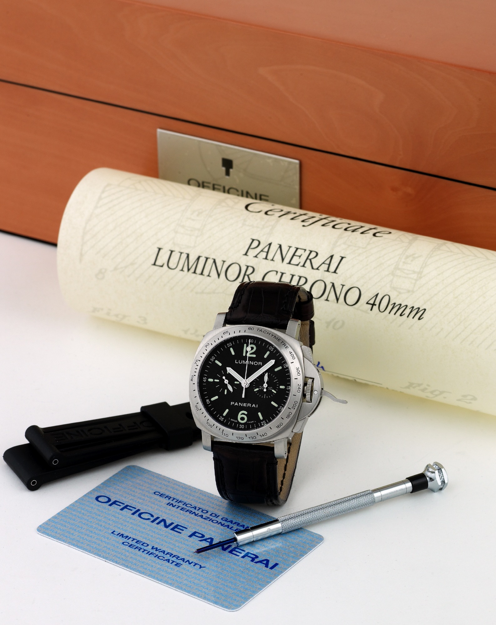 panerai 215