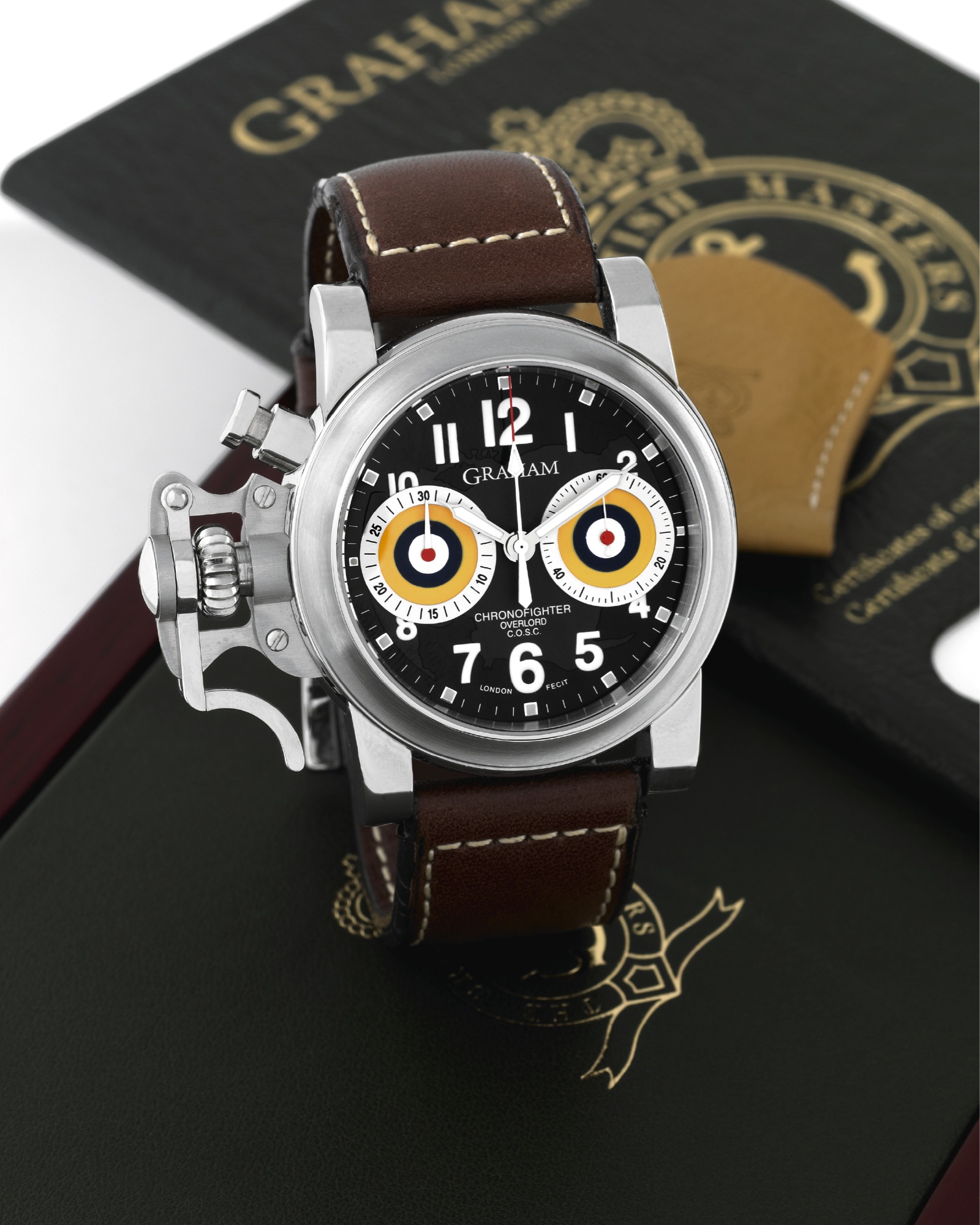 graham chronometer