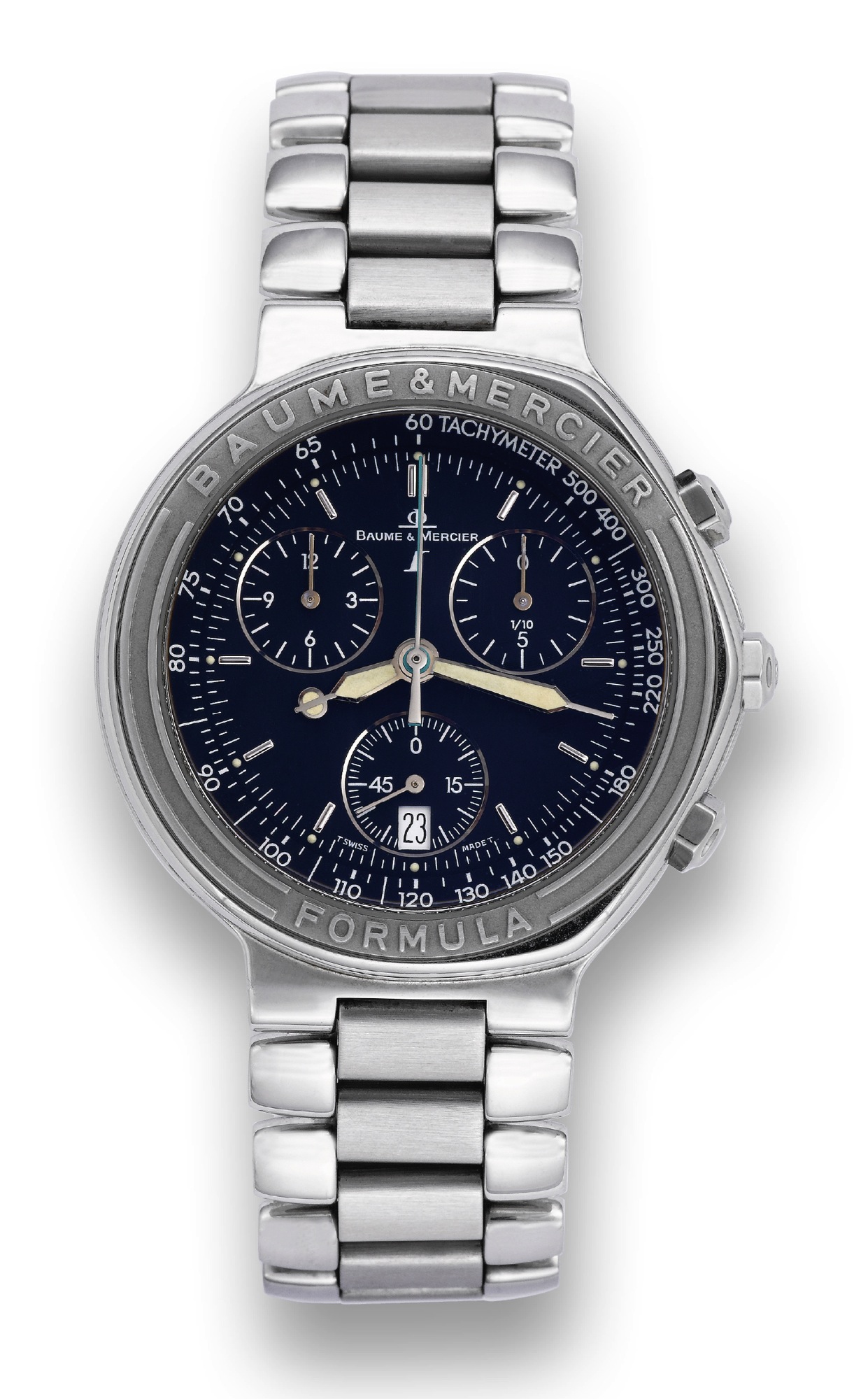 baume mercier formula