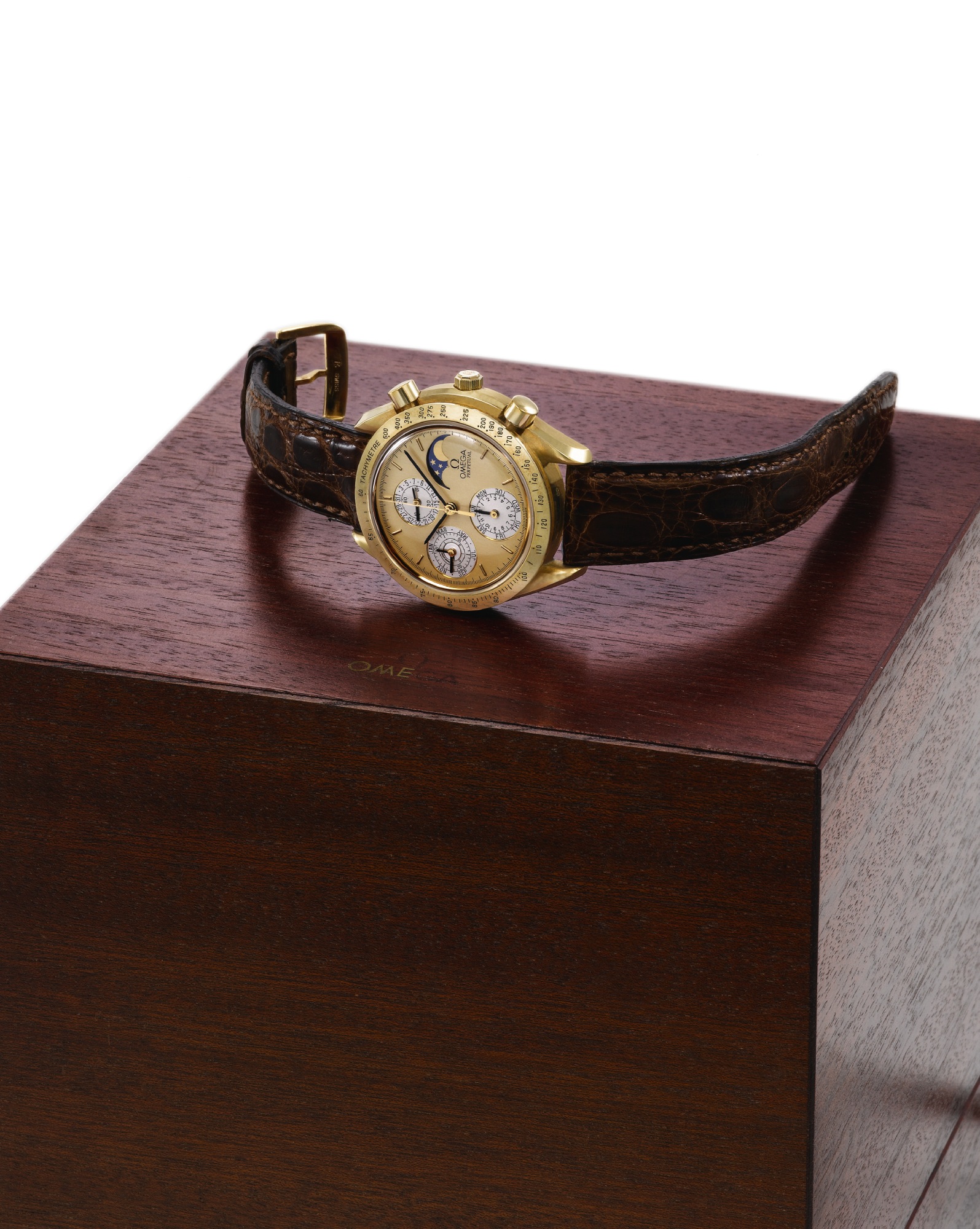 omega speedmaster perpetual