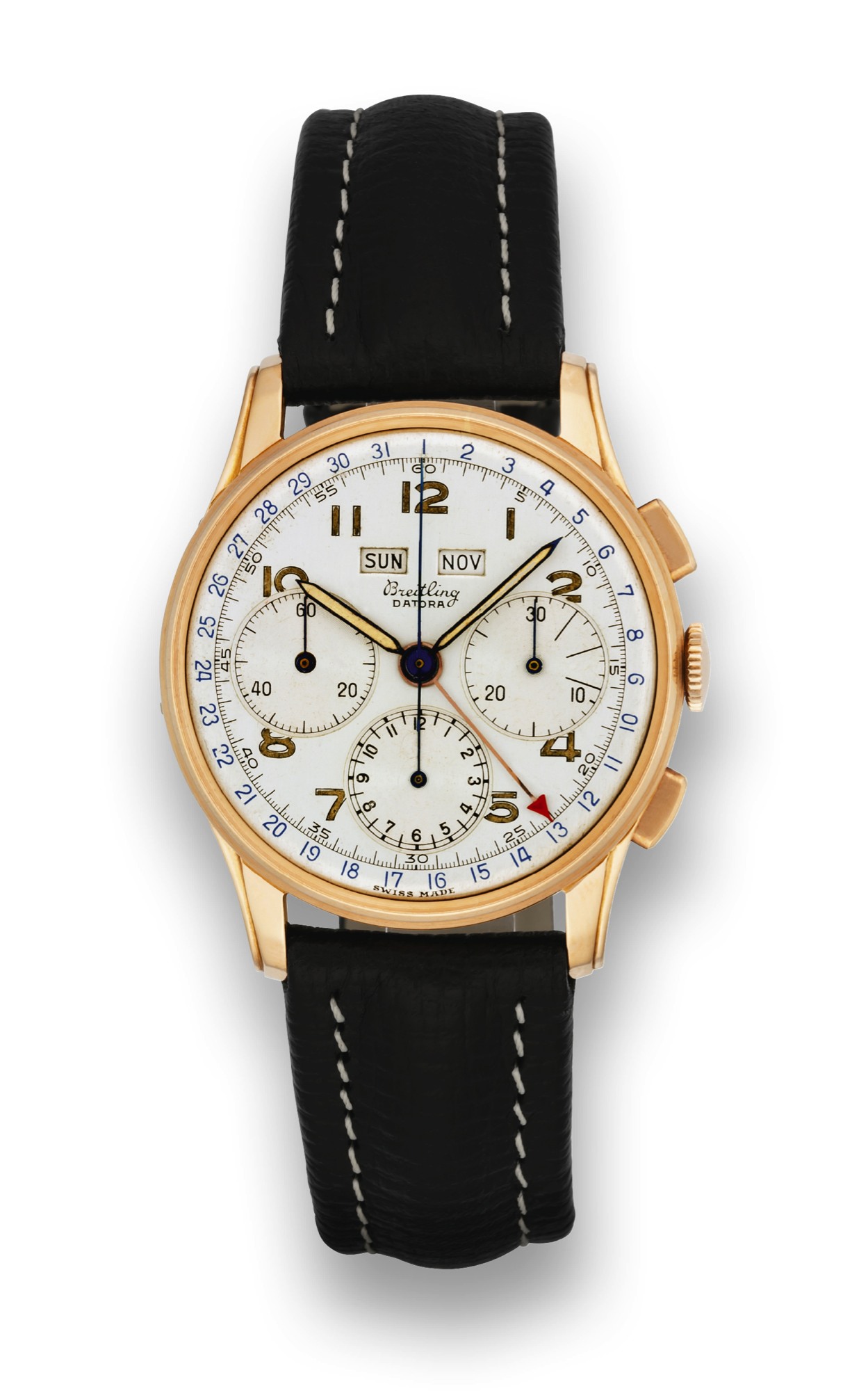 breitling datora 785