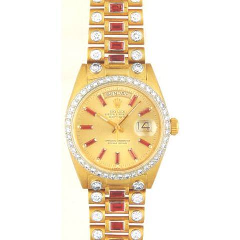 Rolex Oyster Perpetual \