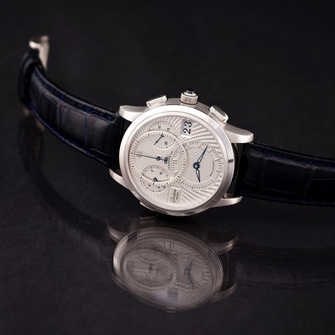 GLASHÜTTE REF. 95-01-03-03-04 ORIGINAL PANOMATIC CHRONOGRAPH
Pan