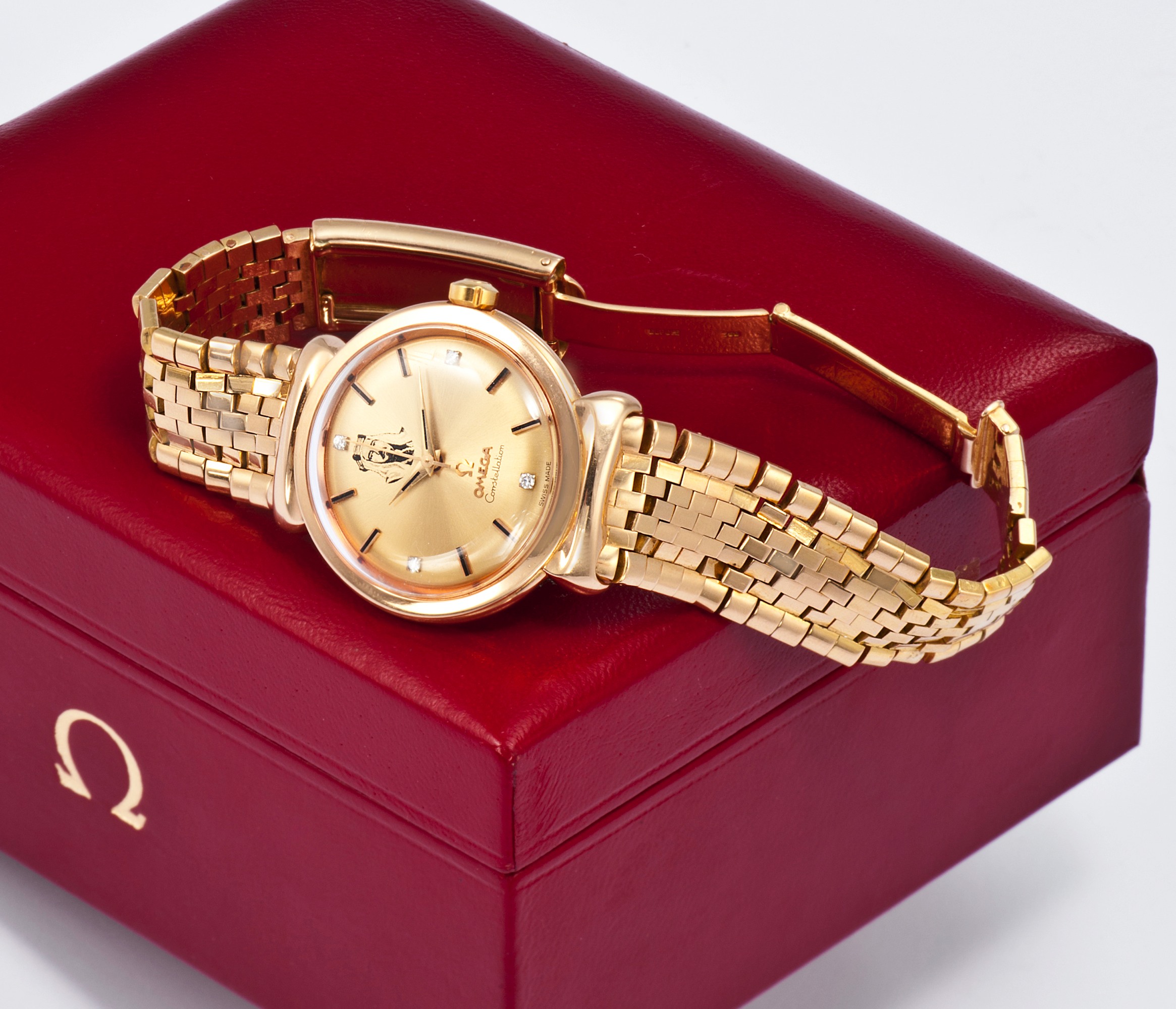 OMEGA CONSTELLATION REF. 2930, GRAND 