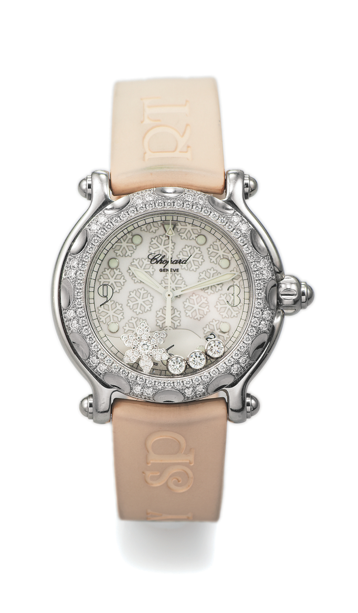 chopard snowflake