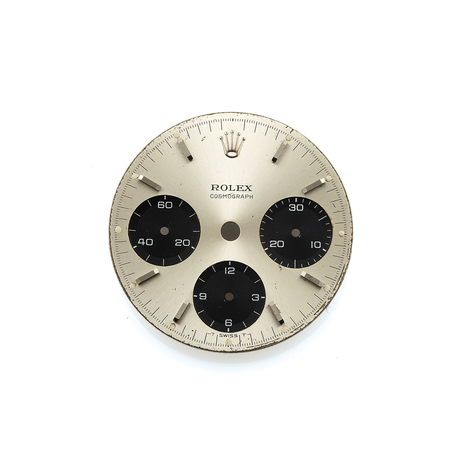 ROLEX DAYTONA SILVER DIAL Rolex Dial 