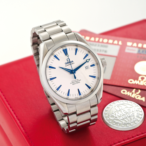 OMEGA SEAMASTER AQUA TERRA Omega, 