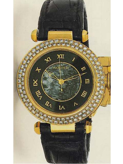 Cartier 100m 330ft Clearance