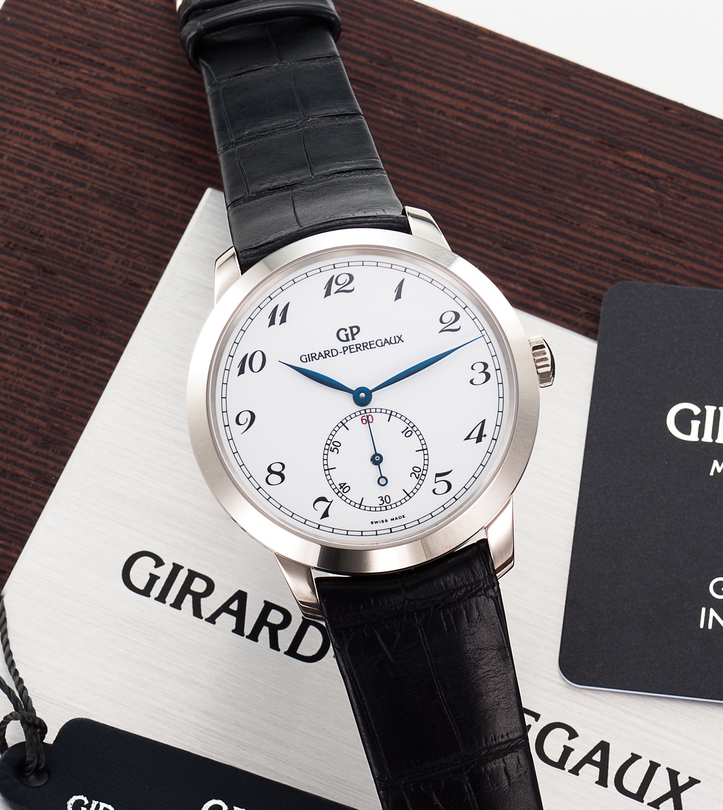 girard perregaux 8800 automatic