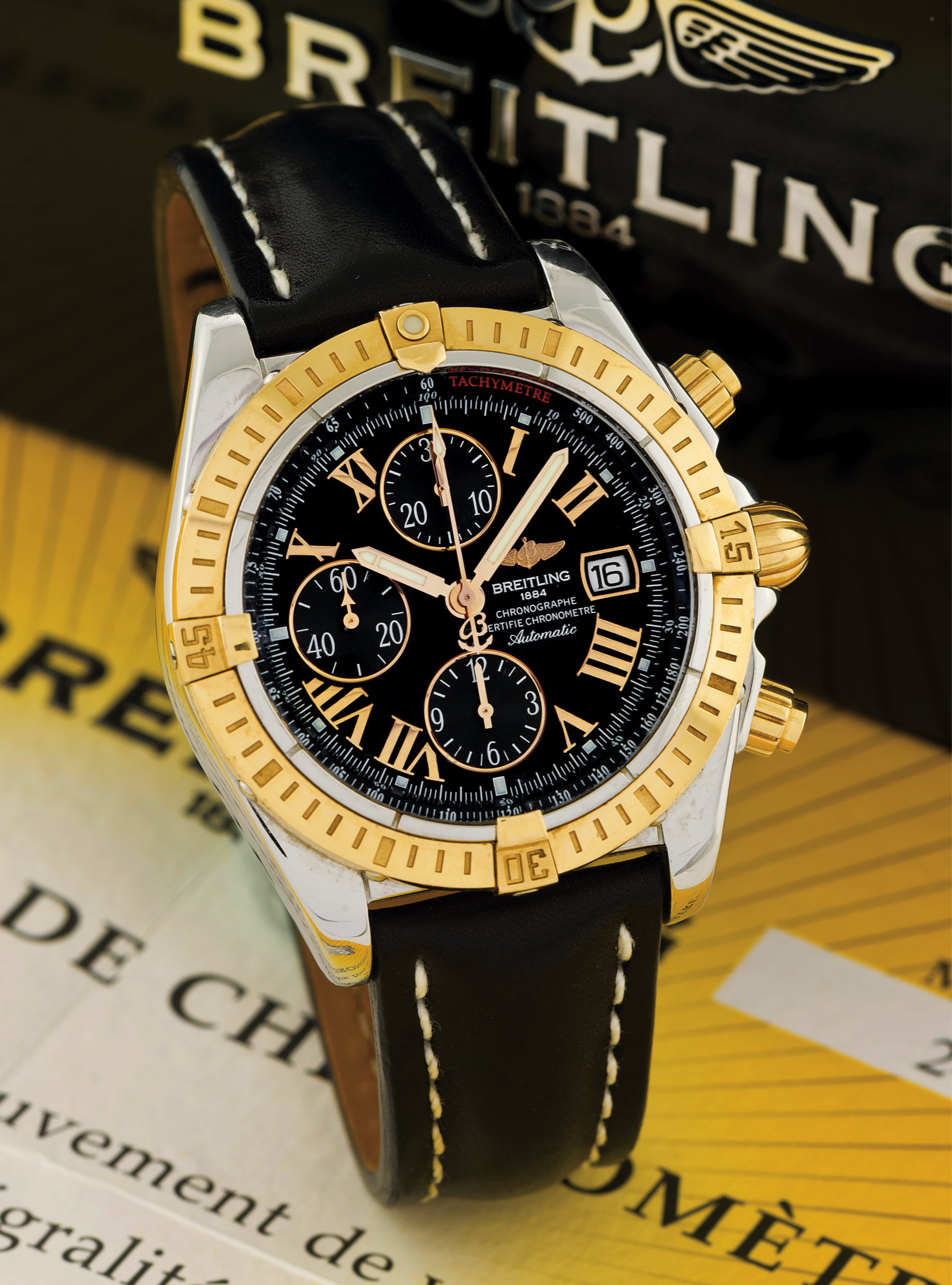 breitling c13356
