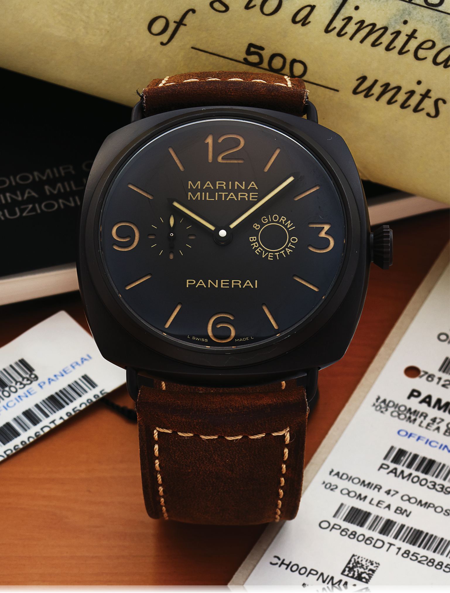 panerai 339