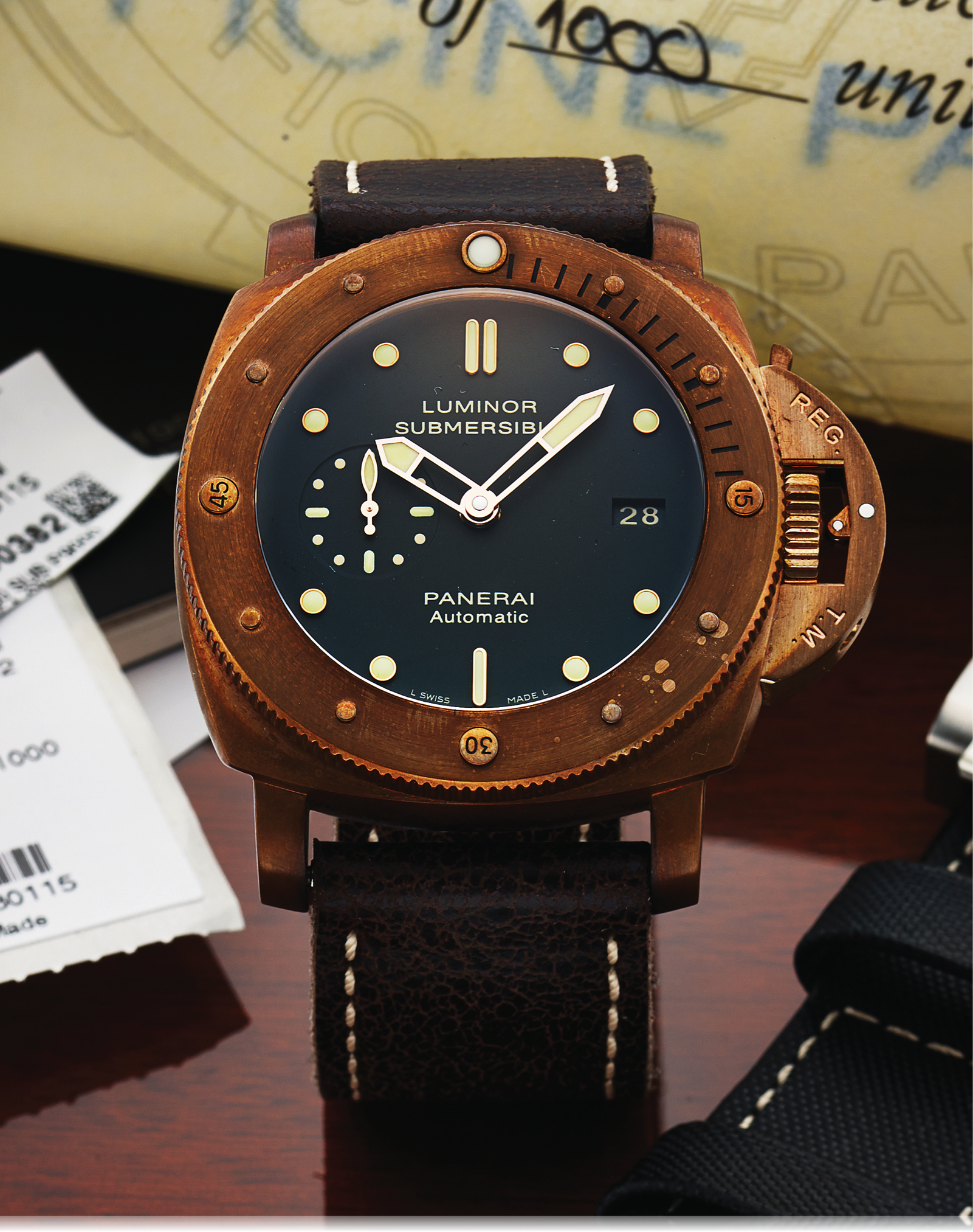 panerai 375
